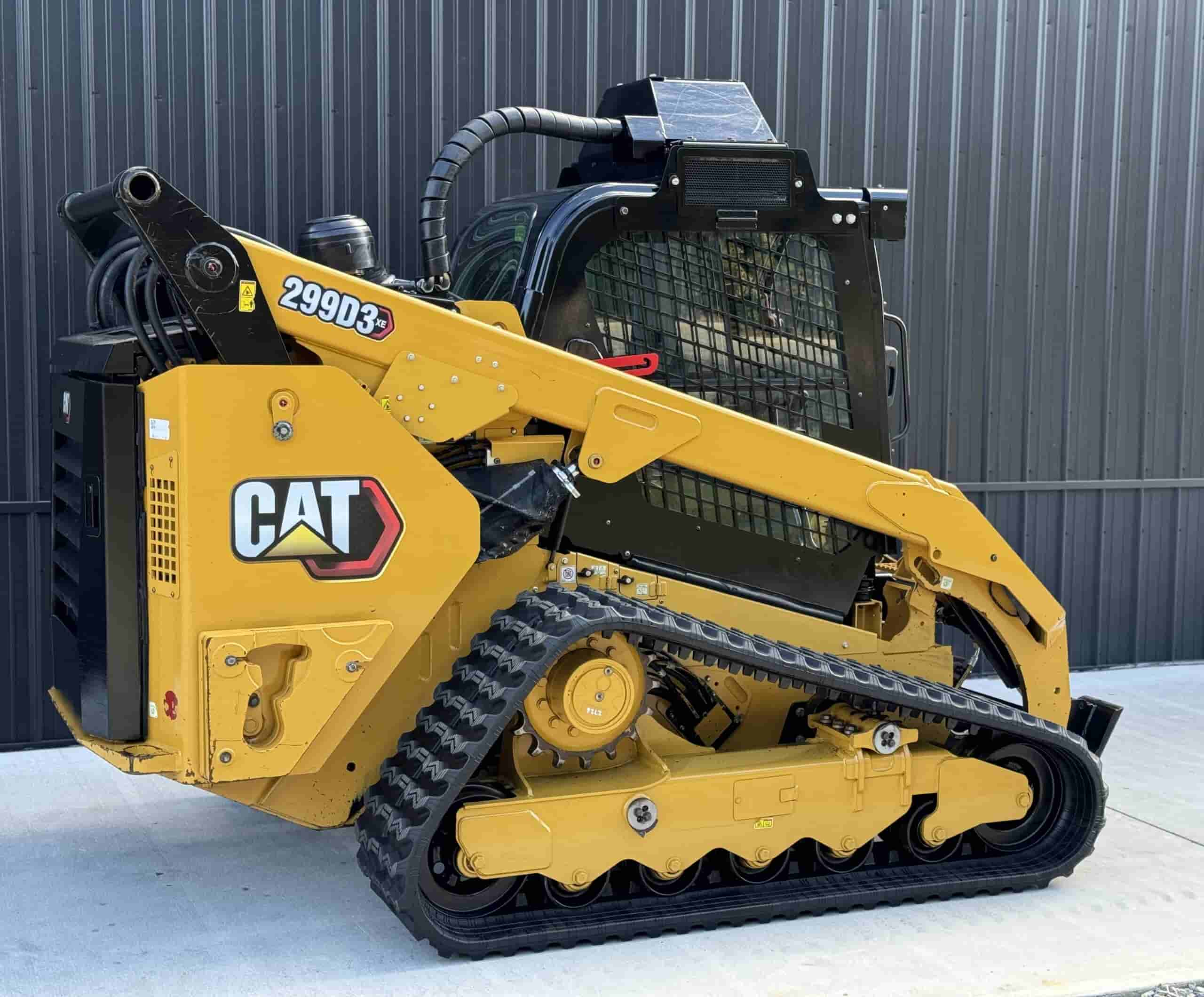 2020 CAT 299D3 XE HIGH FLOW
